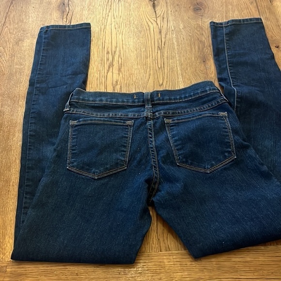 FLYING MONKEY Blue Skinny Jeans - Picture 4 of 4